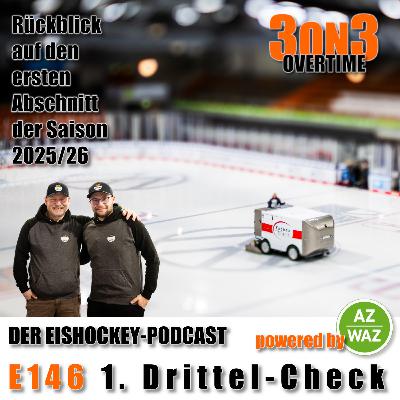 3on3-S07-06 - E146 - 1. Drittel-Check 3on3-S07-06 - E146 - 1. Drittel-Check