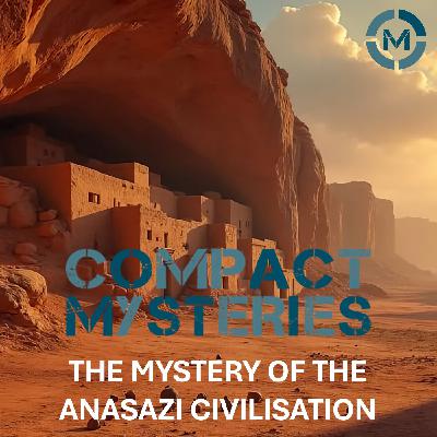 The Mystery of the Anasazi Civilisation