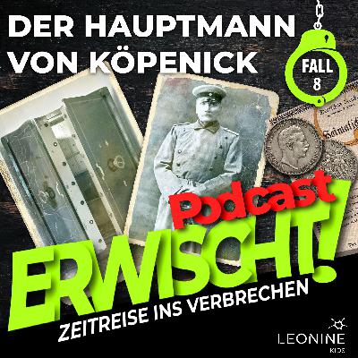 08 – Der Hauptmann von Köpenick 08 – Der Hauptmann von Köpenick