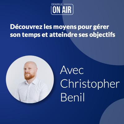 #5-Christopher Bénil