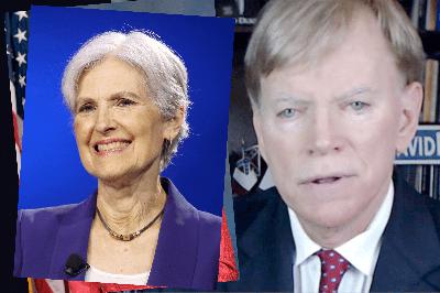 Former Klan leader David Duke endorses Jill Stein
