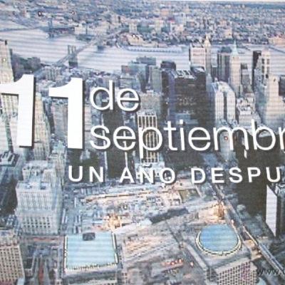 Especial Hora 25 desde Nueva York 10-09-2002 y 11-09-2002 Especial Hora 25 desde Nueva York 10-09-2002 y 11-09-2002