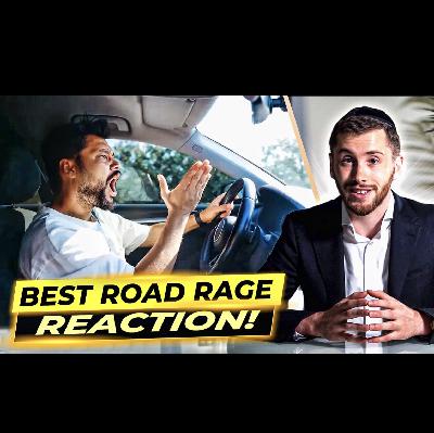 The Best Road Rage Reaction!