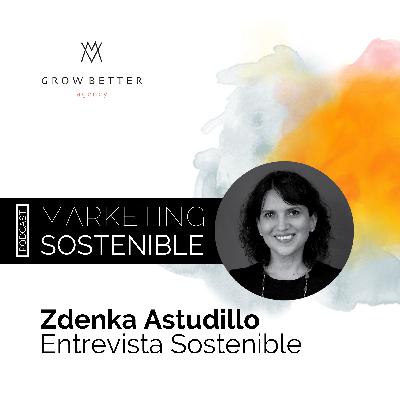 Entrevista Sostenible con Zdenka Astudillo - Sistema B Chile
