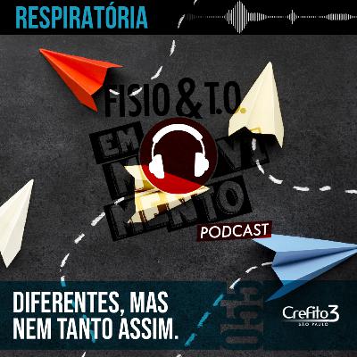 Atuação da Fisioterapia Respiratória em outros países| Fisio e TO PodCast #55 Atuação da Fisioterapia Respiratória em outros países| Fisio e TO PodCast #55