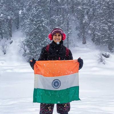 Kedarkantha trek- An ultimate experience !