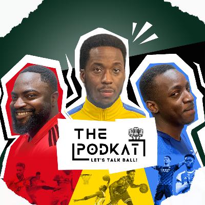 S2 Ep3: Sacking Managers in the EPL ft UCL and NBA Predictions