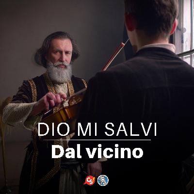 Attento ai vicini invidiosi!