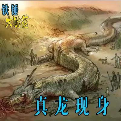 Vol034. 真龙现身:1934年辽宁营口坠龙,到底是不是真的? Vol034. 真龙现身:1934年辽宁营口坠龙,到底是不是真的?