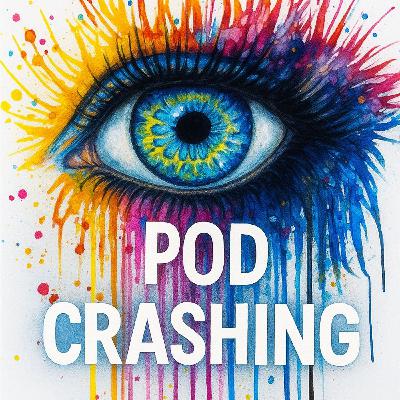 Pod Crashing Episode 450 The Brothers Ortiz Podcast When Good Meets Darkness From Sean Flynn