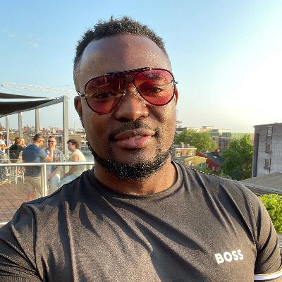 The Power of Human Connection -TAA TOMONDO with Lukas Hampton.