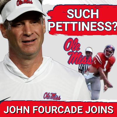 DRAMA: Lane Kiffin's LSU Exit IGNITES Ole Miss Fan Outrage & Unfiltered Reaction