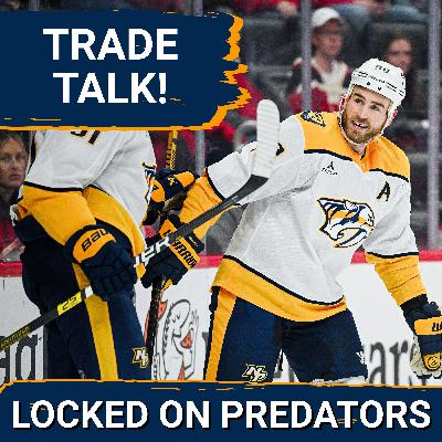 Predators TRADE DEADLINE Preview | Who’s Staying, Who’s Going? Predators TRADE DEADLINE Preview | Who’s Staying, Who’s Going?