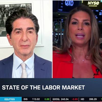 Job Market Relying on Healthcare Workers: ‘Not a Healthy Situation’