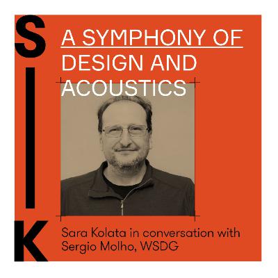 Arch Talk: Tank #140: Sergio Molho: A Symphony of Design and Acoustics