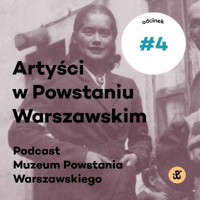 Po Powstaniu śniła tylko o piwnicach | Alina Janowska „Alina” | Artyści w Powstaniu Warszawskim odc. 4