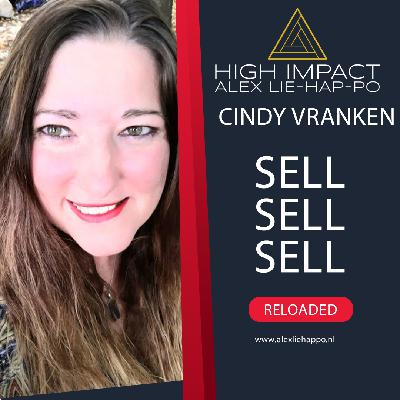 Van loondienst naar Sales Diva met Mega Cindy en haar 100K lancering