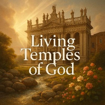 November 09, 2025 – Feast of the Dedication of the Lateran Basilica – Year B – Fr. Joselito – “Living Temples of God” November 09, 2025 – Feast of the Dedication of the Lateran Basilica – Year B – Fr. Joselito – “Living Temples of God”