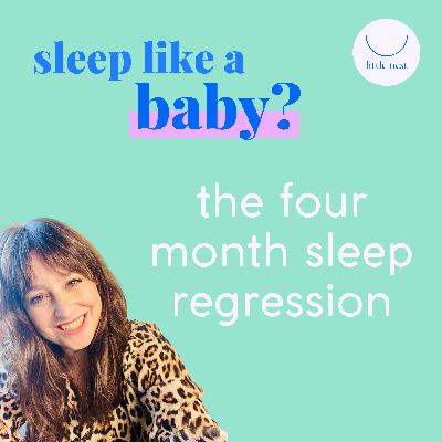 Shorts: the 4 month sleep regression unpicked