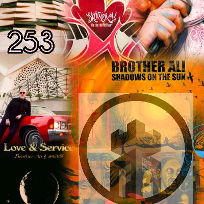 State of The Game vol.253-Satisfied Soul w/ Brother Ali