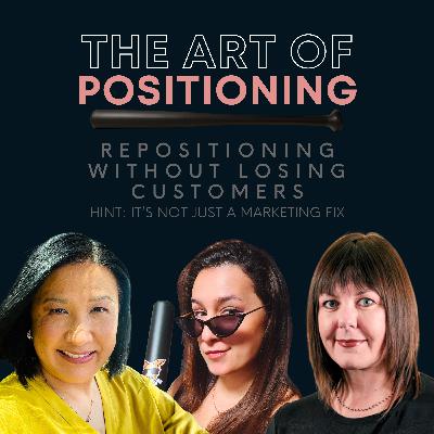 Repositioning Without Losing Customers | Amy Heidersbach & Melissa Eaton
