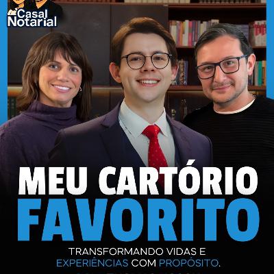 TRANSFORMANDO VIDAS E EXPERIENCIA COM PROPÓSITO: EP#59