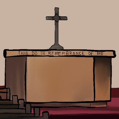 Episode 5: Church Part 2 Episode 5: Church Part 2