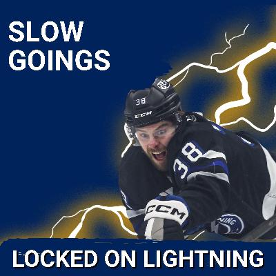 PLUS/MINUS: Lightning DOOMED by Slow Start Again in UGLY Loss to Sabres | Hedman Back to Form?