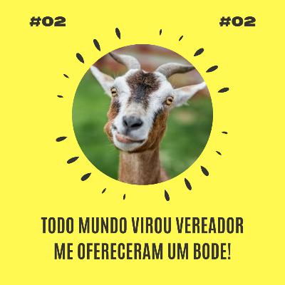#02 - Promessas de candidatos politicos