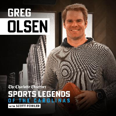 REBROADCAST: Greg Olsen