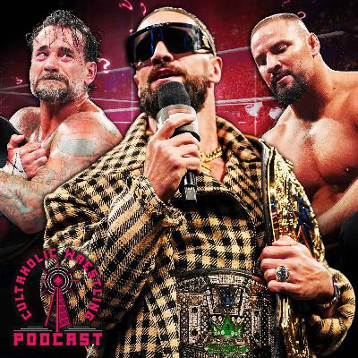 What's Next For Seth Rollins And His WWE World Championship? - Cultaholic Wrestling Podcast 412