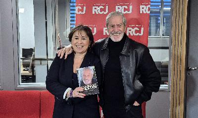 Jean-Claude Darmon pour son livre « Destin – Avoir plus de rêves que de souvenirs » aux éditions Fayard Jean-Claude Darmon pour son livre « Destin – Avoir plus de rêves que de souvenirs » aux éditions Fayard