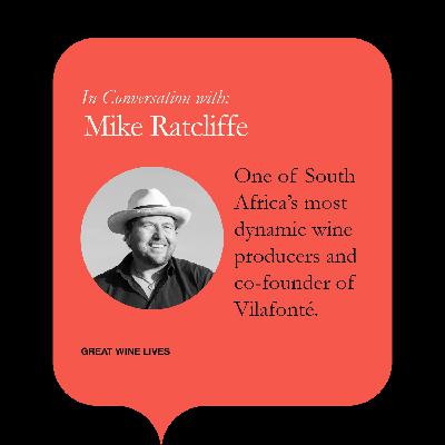 ▻ Mike Ratcliffe