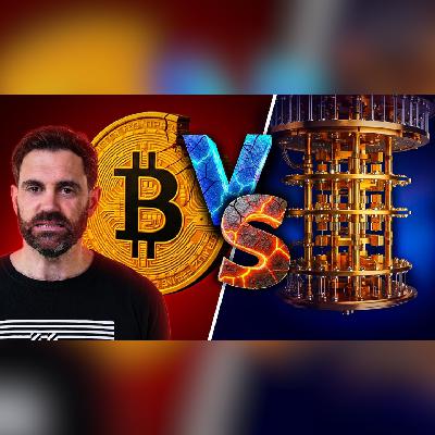 Will Quantum Computing CRACK BITCOIN!?