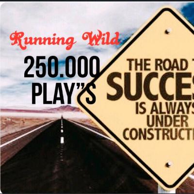 Running wild by critical theory, over 250,000 listens