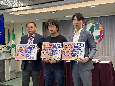 面对中国武力威胁  台湾在野党呼吁松绑《反渗透法》