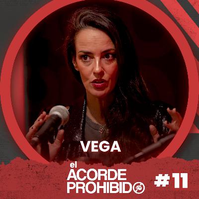 Vega: la doble cara de la autenticidad, los haters y su sello propio | 3x11