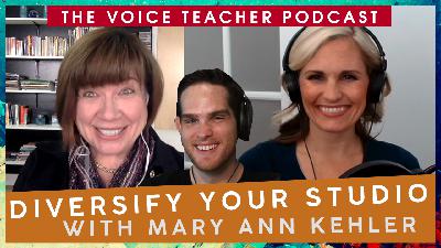 Diversify Your Studio with Mary Ann Kehler