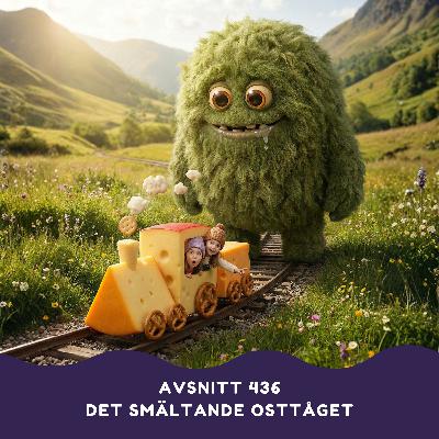Det smältande osttåget Det smältande osttåget