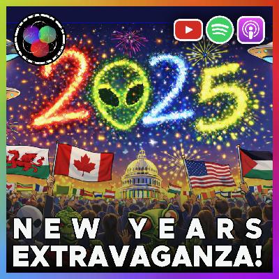 17 | Our Very First LIVE Show! New Years Extravaganza