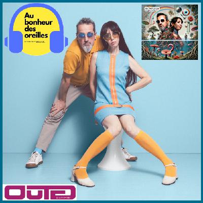 #33 Au Bonheur Des Oreilles – OUTED, une pop acidulée et engagée