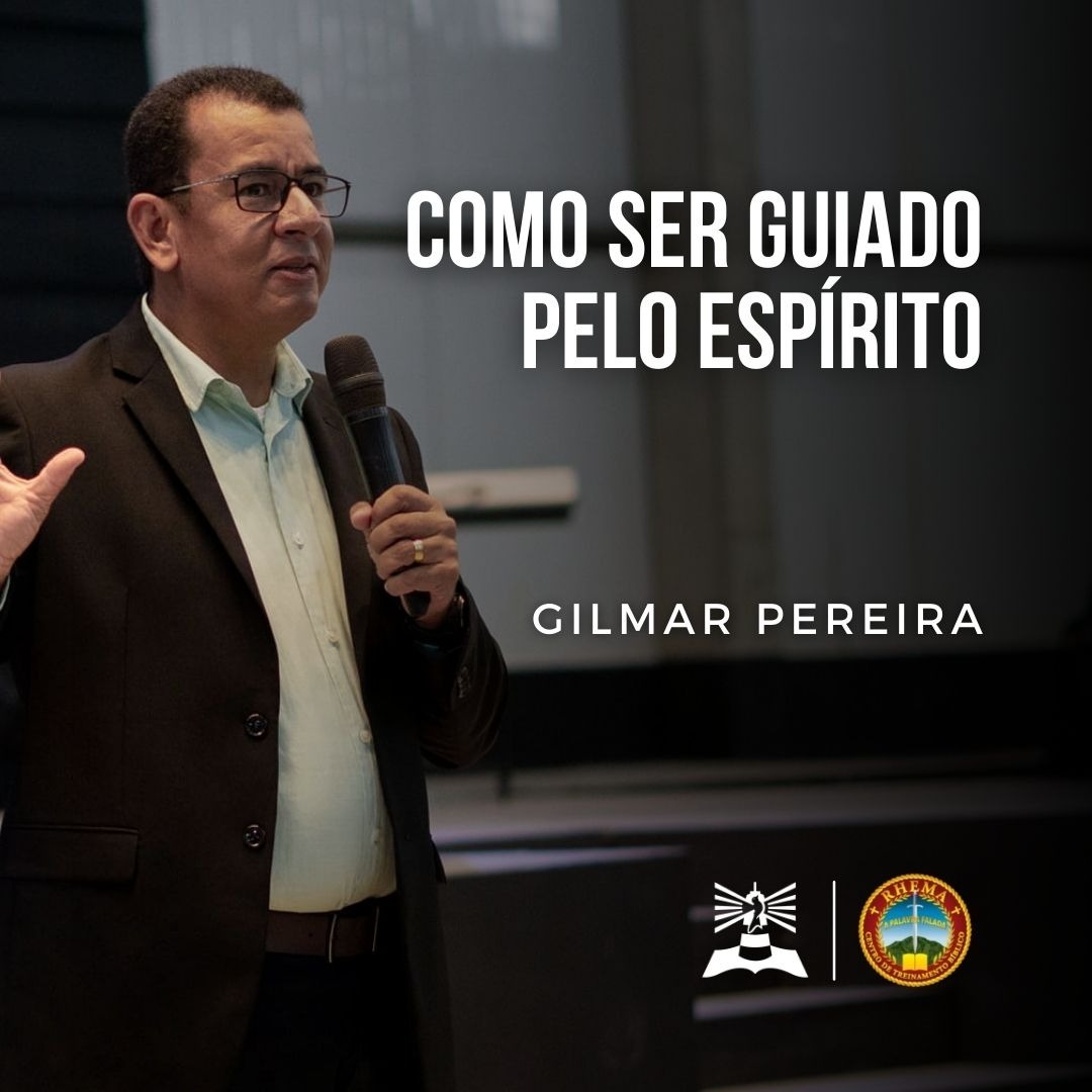 Como ser Guiado pelo Espírito l Gilmar Pereira l Família episode artwork
