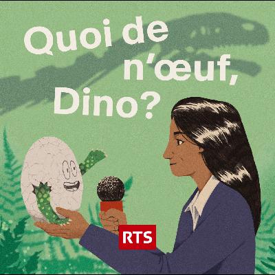 Sortir du Muséum (E1) – Quoi de nʹœuf, Dino?