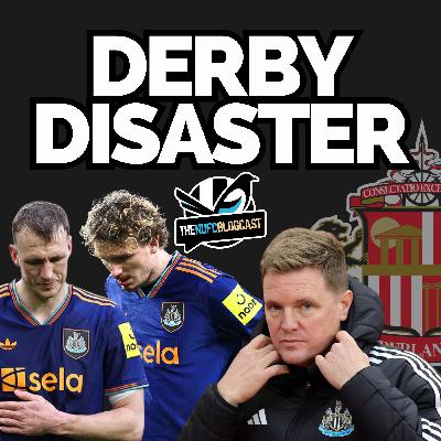 Derby day disgrace - Absolutely pathetic from Newcastle United