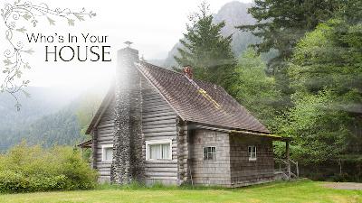 Who's In Your House? by Pastor Tony Mills