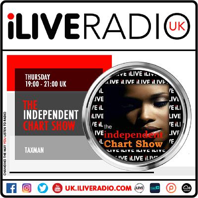 The Independent Chart Show  w/ Taxman | w/e 22.08.2021