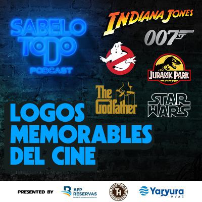 SABELOTODO #73: El Arte Perdido de los Logos Épicos del Cine