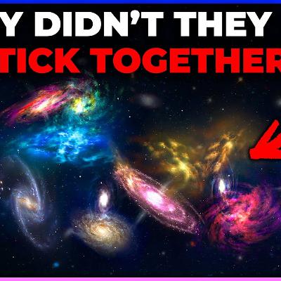 [Q&A+] Galaxies Sticking Together, Feeling The Expansion, Flawed LCDM | Q&A 366