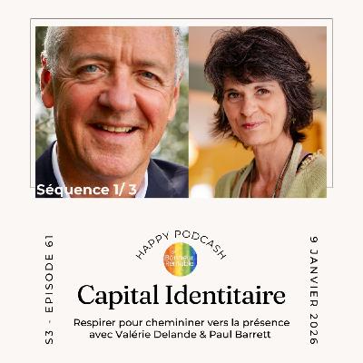 Respirer pour cheminer vers la présence avec Paul Barrett (Episode #1/3)