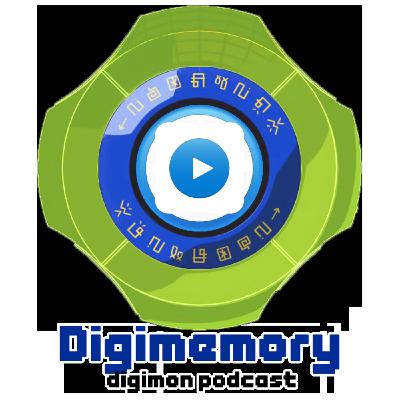 Digimemory - Digimon Podcast #23 [EN VIVO]
